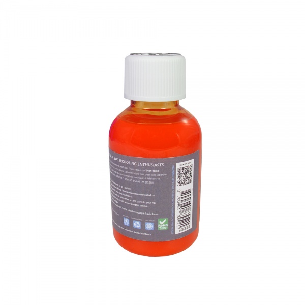 Image of Liquid.cool CFX Concentrated Opaque Performance Coolant - 150ml - Atomic Orange