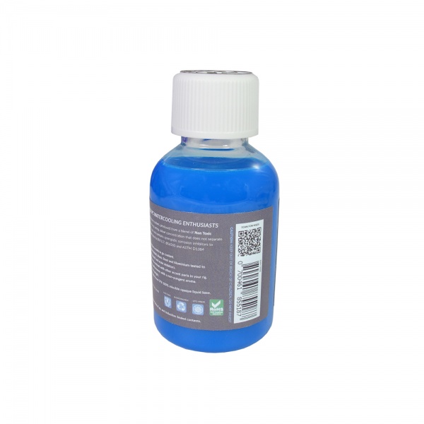 Image of Liquid.cool CFX Concentrated Opaque Performance Coolant - 150ml - Pure Blue