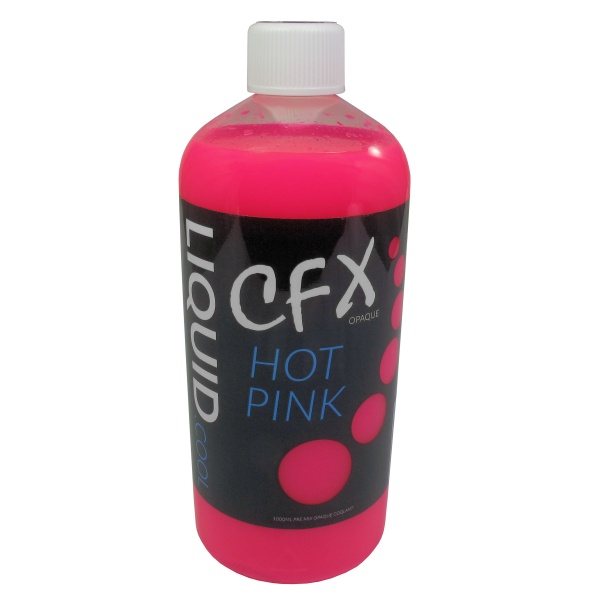 Liquid.cool CFX Pre Mix Opaque Performance Coolant - 1000ml - Hot Pink