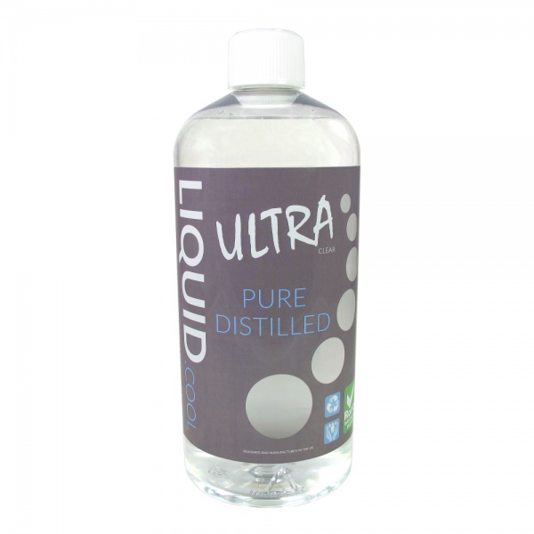 Image of Liquid.cool Ultra Pure Distilled Coolant 1000ml - Clear