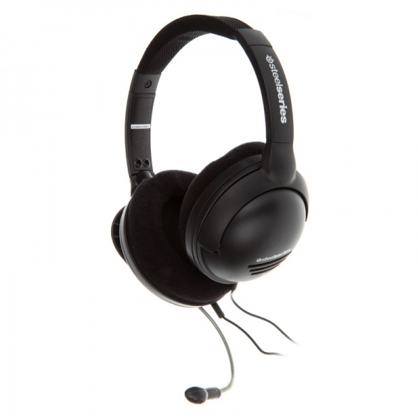SteelSeries 4H Gaming Headset, bulk - black from