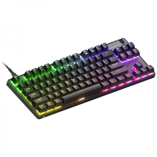 SteelSeries Apex 9 TKL Gaming Keyboard - DE Layout