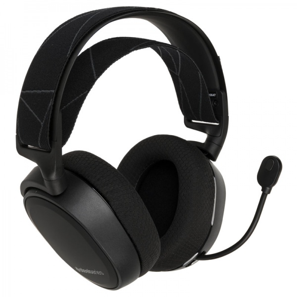 SteelSeries Arctis 7 Gaming Headset (2019 Edition) - Black