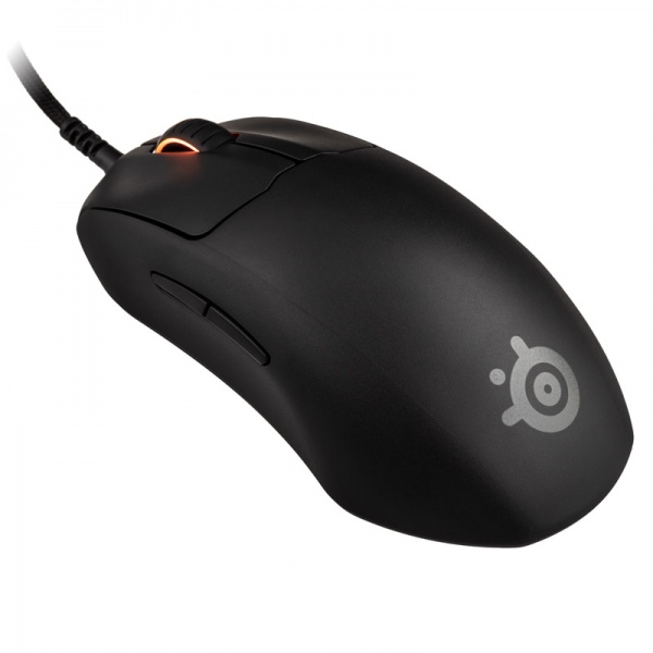 SteelSeries Prime gaming mouse - black