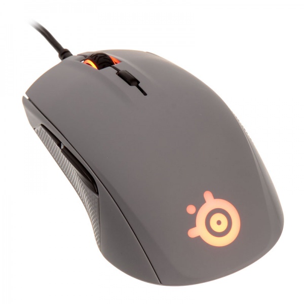 SteelSeries Rival 110 Gaming Mouse - gray