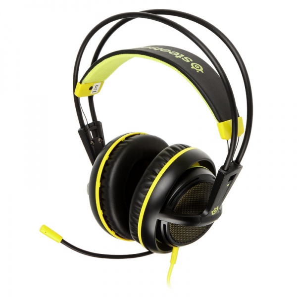 51138 - Casque-micro SteelSeries Gamer Proton 200 Jack mm 