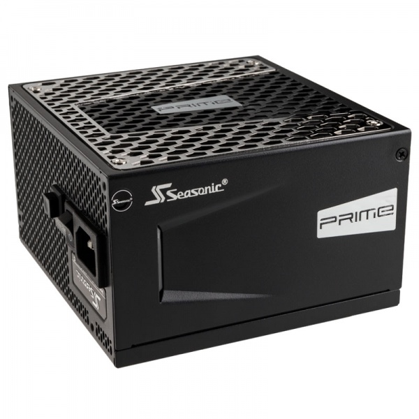 Seasonic Prime GX 80 Plus Gold power supply, modular - 750 watts