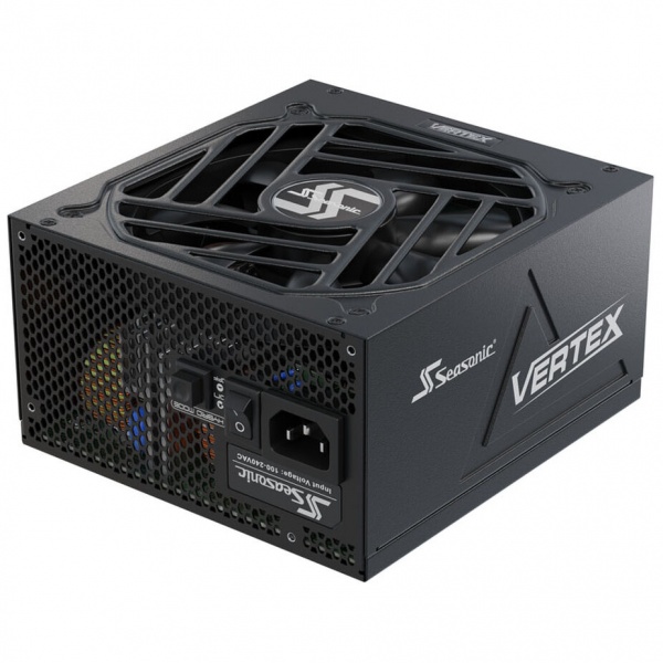 Seasonic Vertex PX 80 PLUS Platinum power supply, modular, ATX 3.0, PCIe 5.0 - 1000 Watt