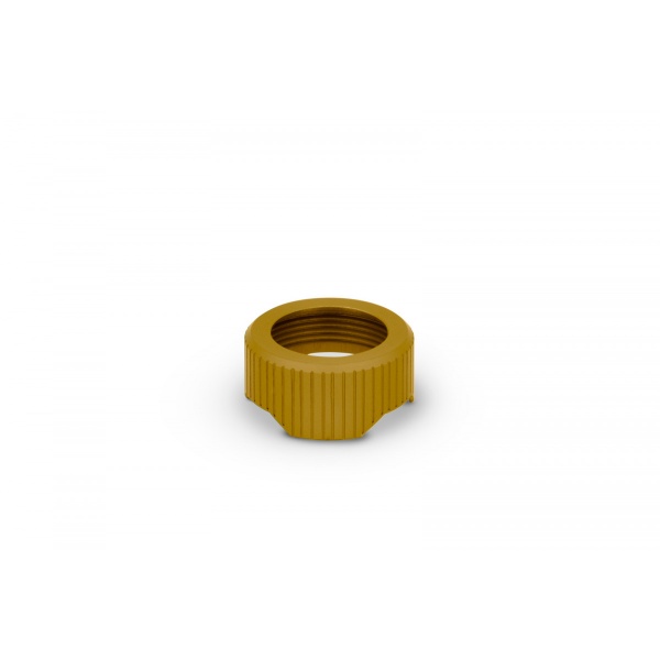 EK-Quantum Torque Compression Ring 6-Pack HDC 16 - Satin Gold