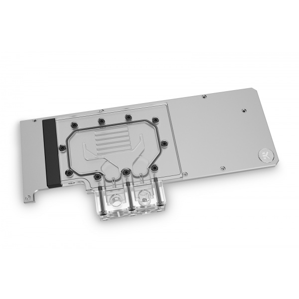 EK-Quantum Vector XC3 RTX 3080/3090 Active Backplate D-RGB - Plexi