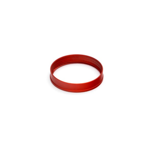 EK-Torque HTC-12 Color Rings Pack - Red (10pcs)