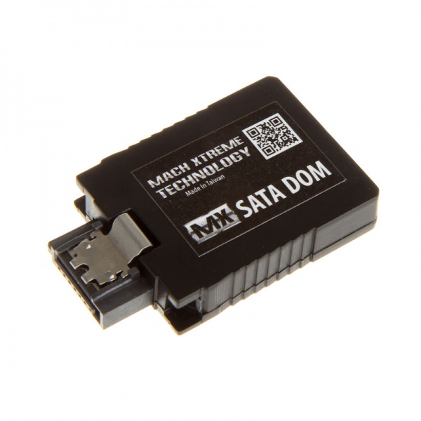 Mach Xtreme SATA DOM SSD, MLC, 7-PIN, Vertical - 32 GB