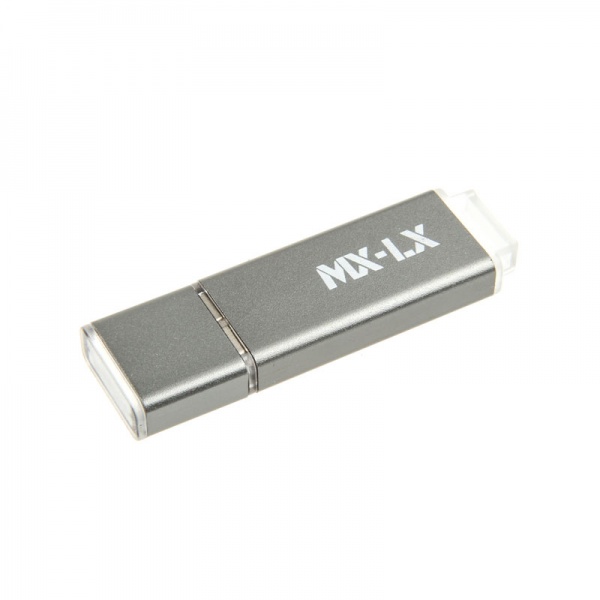 Mach Xtreme Technology LX, gray, USB 3.0 Pen Drive - 16 GB
