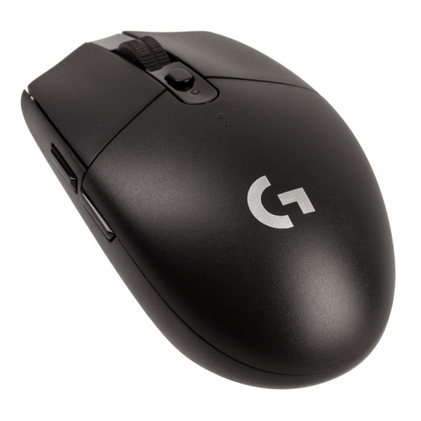 Logitech G305 Lightspeed Gaming Mouse, Black