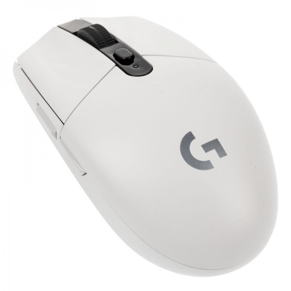 Logitech G305 Lightspeed Gaming Mouse - White