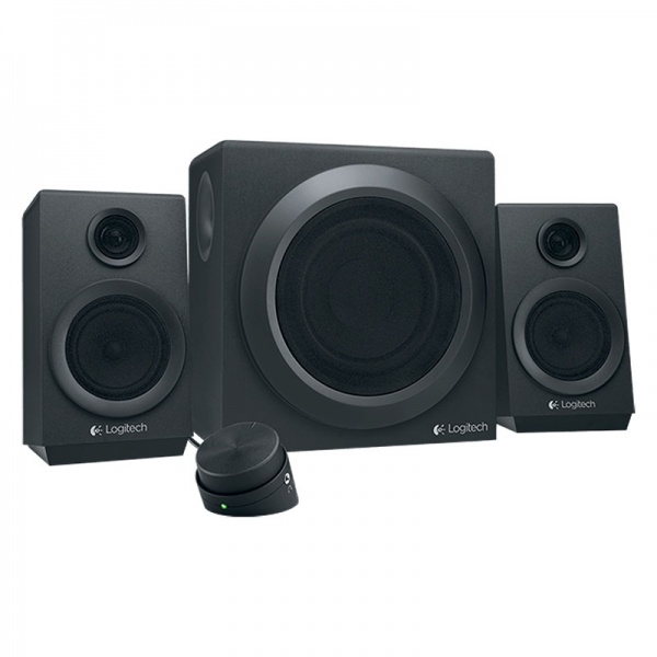Logitech Z333 2.1 speaker system