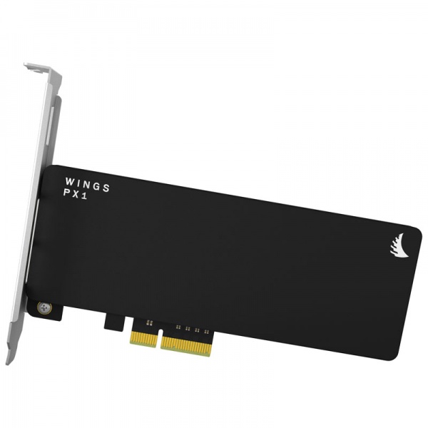 Angelbird Wings PX1 PCIe x4 Adapter for PCIe M.2 SSDs