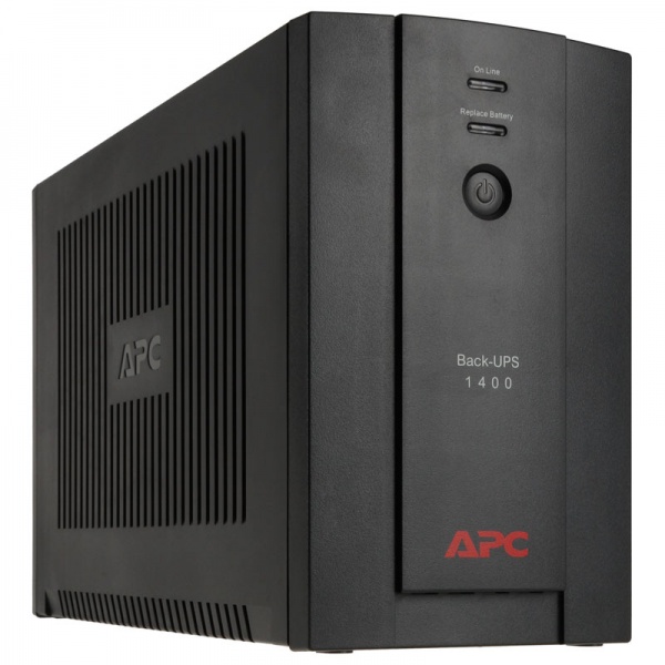 APC Back-UPS BX1400U-GR - UPS (700 watts)