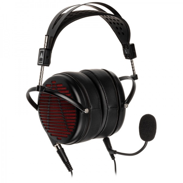 Audeze LCD-GX, audiophile high-end gaming headset