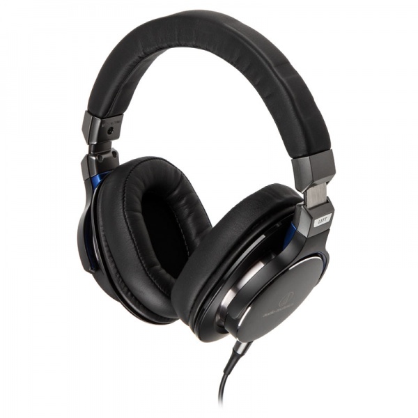 Audio-Technica ATH-MSR7 headphones, black