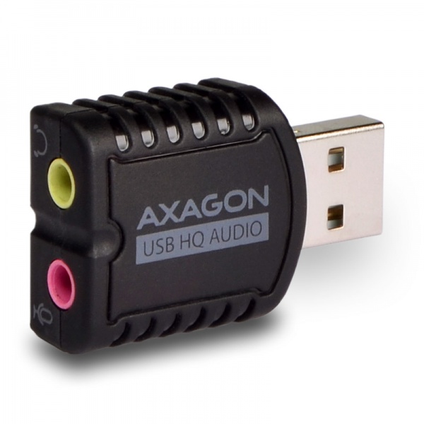 AXAGON ADA-17 USB 2.0 - HQ sound card