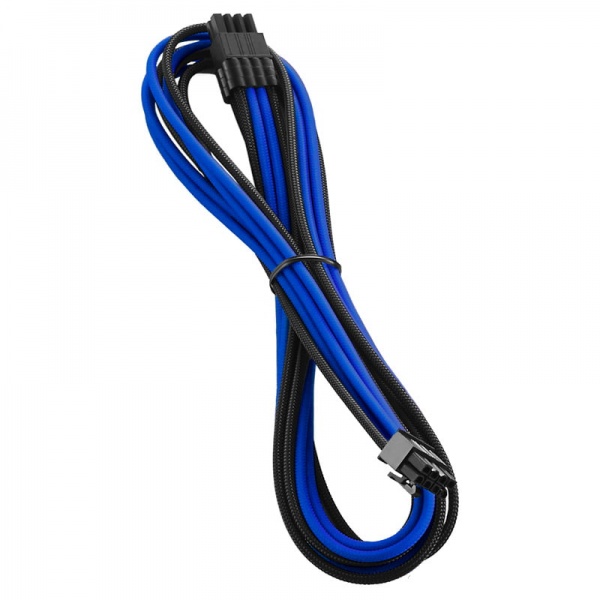 CableMod PRO ModMesh RT 8-Pin PCIe Cable ASUS/Seasonic/Phanteks - 60cm, black/blue
