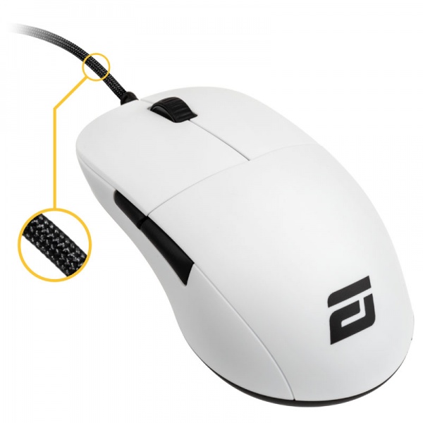 Endgame Gear XM1 gaming mouse - white