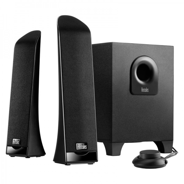 Hercules 2.1 Speaker Slim