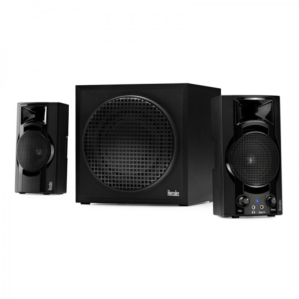 Hercules XPS 2.1 Speaker Bass Boost
