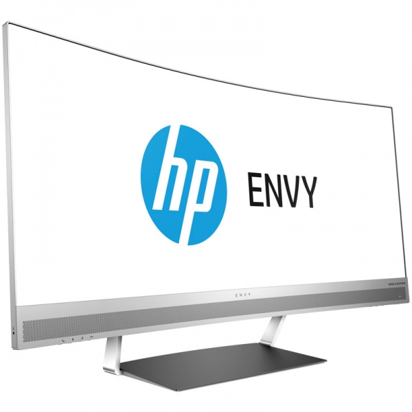 HP Envy 34 curved, 86.36 cm (34 inch), VA - DP, HDMI