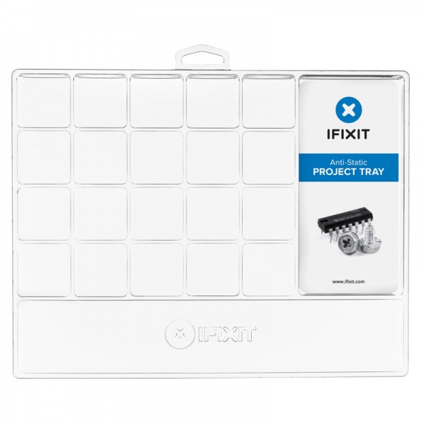 iFixit Antistatic sorting tray for electronic components