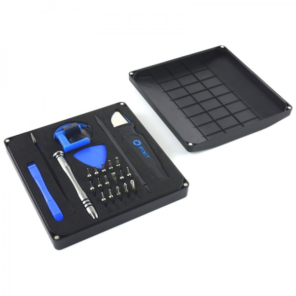 IFixit Essential Electronics Toolkit V2 - Tool kit for smartphone and electronics repair