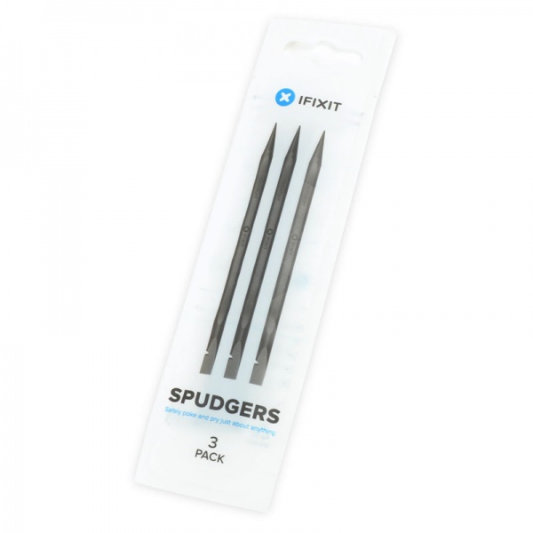 iFixit Spudger Tool for opening smartphone and tablet cases - pack of 3