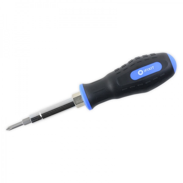 IFixit universal screwdriver for PC mounting