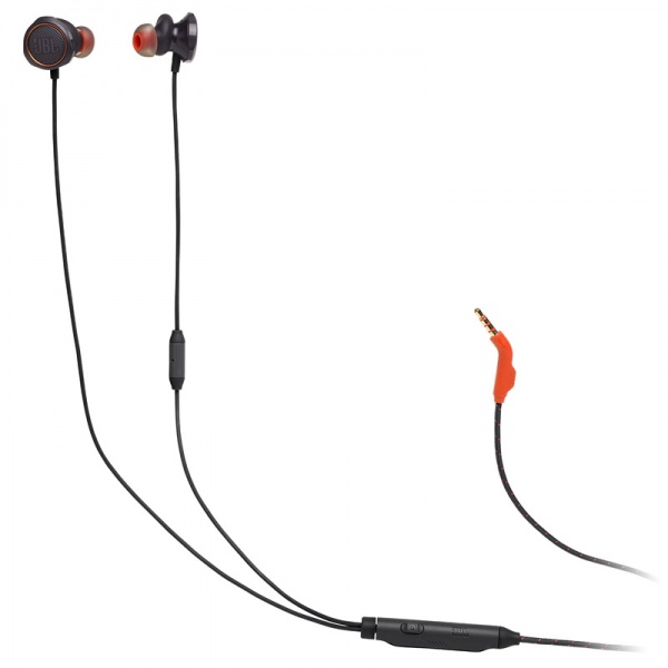 JBL Quantum 50 gaming in-ear headset - black