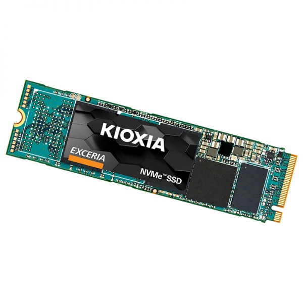 Kioxia Exceria NVMe Series, M.2 Type 2280 - 250 GB