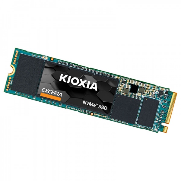 Kioxia Exceria NVMe Series, M.2 Type 2280 - 500 GB