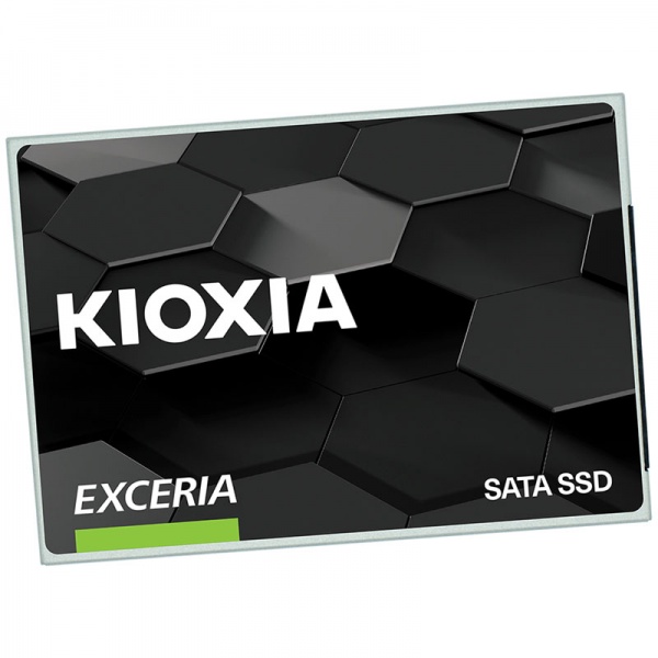 Kioxia Exceria Series 2.5 inch SSD, SATA 6G - 960 GB