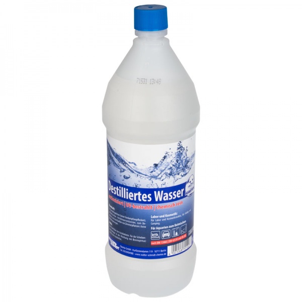 Where can I buy Distilled Water in the UK - Distilled Water with