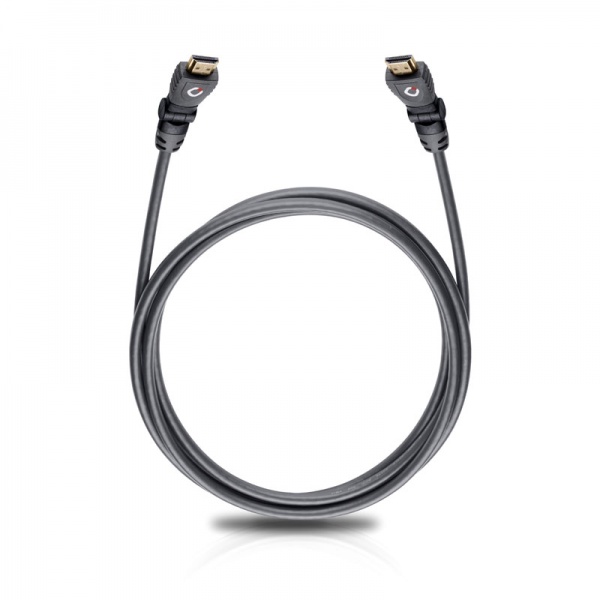 Oehlbach Flex Magic-HS HDMI Cable - 1,2m 