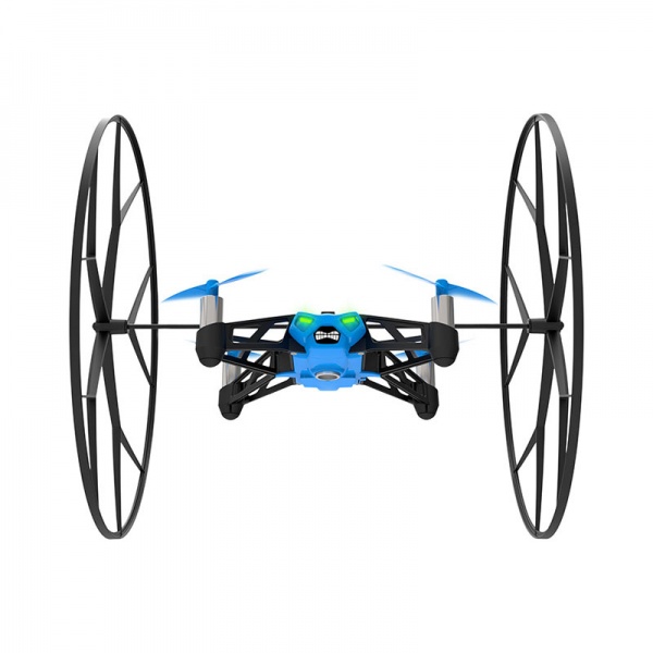 Parrot Rolling Spider Mini Drone - Blue