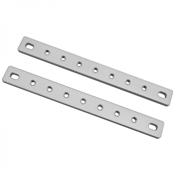 Singularity Computers Mounting Rail 140 mounting rails - silver