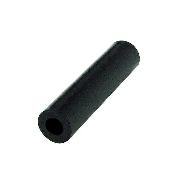 Spacer sleeve 4,2 x 8 x 35mm RAL 9005 (black) 
