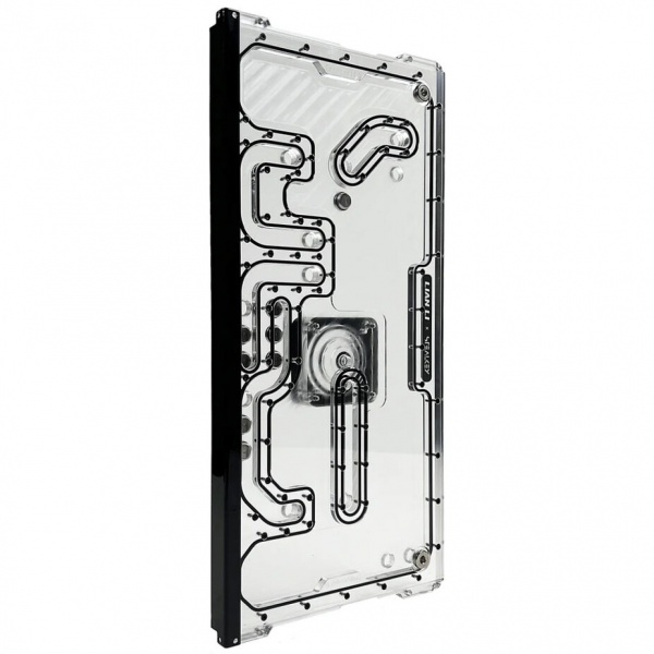 Stealkey Customs Lian Li O11 Dynamic EVO XL x Stealkey Crosscool II D-RGB