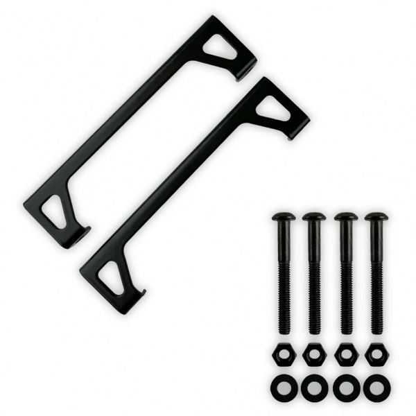 Stealkey Customs SK-UNI Mounting Bracket 28 mm (120 mm fan)