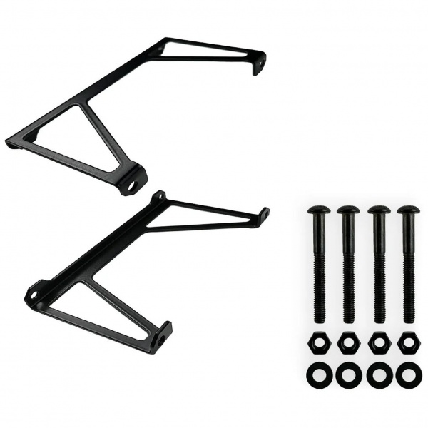 Stealkey Customs SK-UNI Mounting Bracket 60mm (120mm fan)