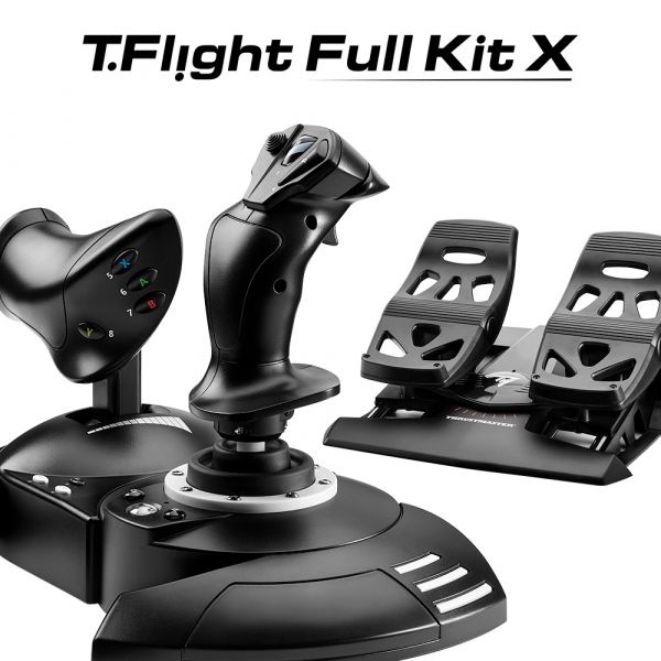 Thrustmaster T.Flight Full Kit X1