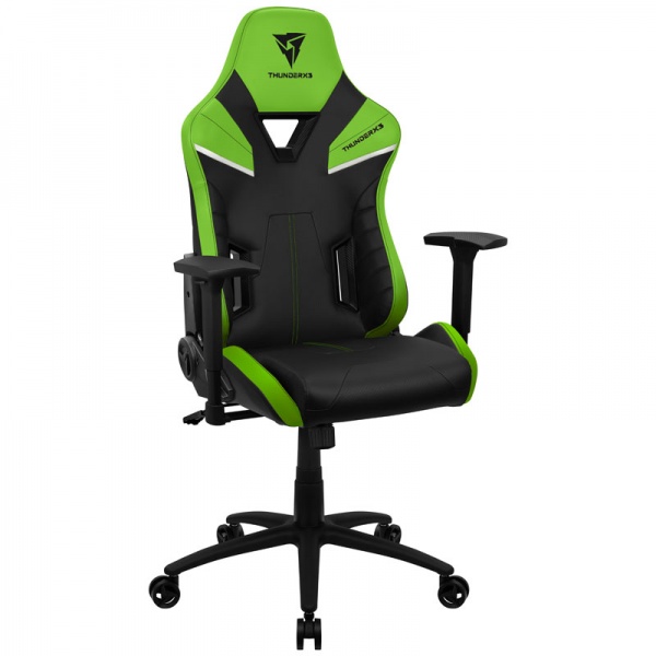 ThunderX3 TC5 gaming chair - black / green