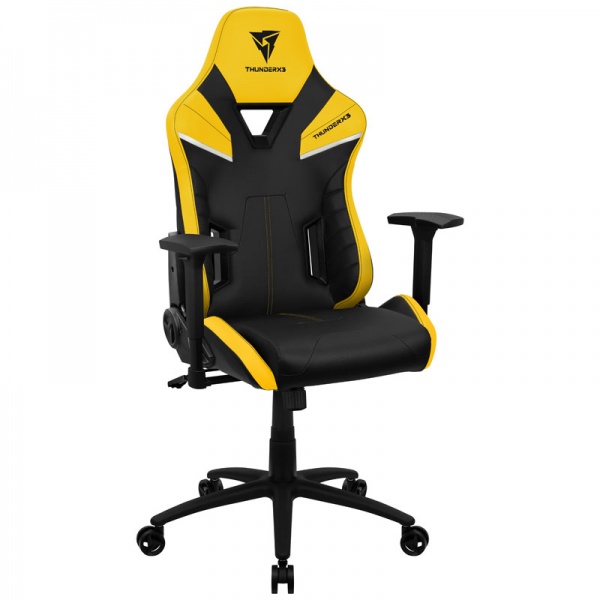 ThunderX3 TC5 gaming chair - black / yellow