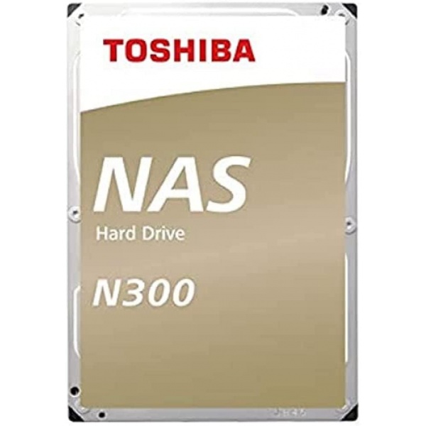 Toshiba 16TB N300 NAS Internal HDD Bulk